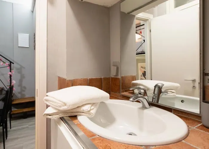 Апартаменты St Peter Loft - 4 Posti Letto *