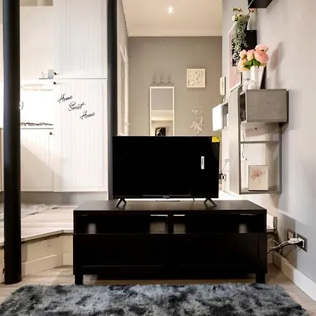 Appartement St Peter Loft - 4 Posti Letto Rome