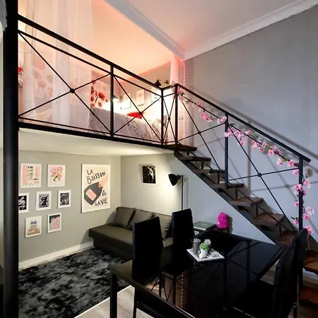 St Peter Loft - 4 Posti Letto Rom