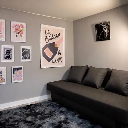 St Peter Loft - 4 Posti Letto Appartement *