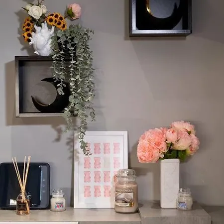 St Peter Loft - 4 Posti Letto Lägenhet