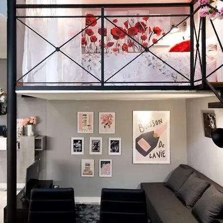 St Peter Loft - 4 Posti Letto